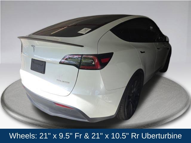 Used 2024 Tesla Model Y Performance AWD/4WD image 6