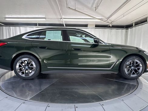 Certified 2023 BMW i4 eDrive35 w/ Premium Package RWD image 7
