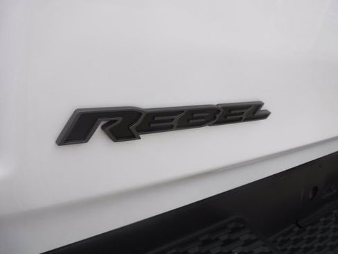 Used 2025 RAM 1500 Rebel w/ Bed Utility Group AWD/4WD image 17
