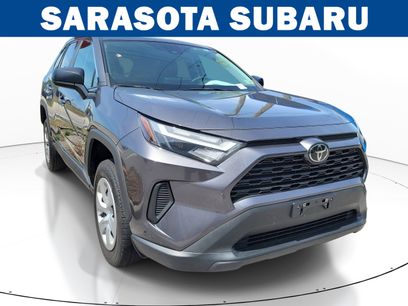 Used 2024 Toyota RAV4 LE