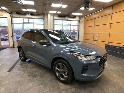 Certified 2023 Ford Escape ST-Line w/ Tech Pack #1