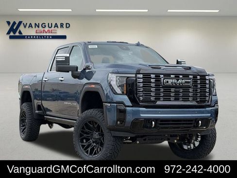 New 2026 GMC Sierra 2500 Denali Ultimate AWD/4WD image 2