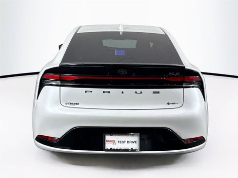 Certified 2024 Toyota Prius XLE image 13