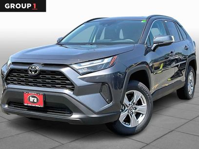 New 2025 Toyota RAV4 XLE