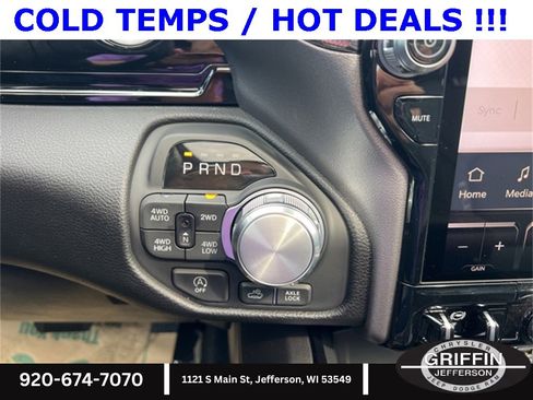 New 2026 RAM 1500 Rebel w/ Rebel Level 2 Equipment Group image 26