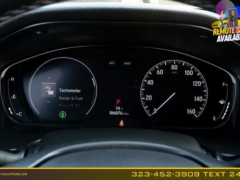 Used 2020 Honda Accord Sport image 22
