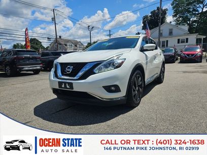 Used 2015 Nissan Murano Platinum w/ Platinum Technology Package