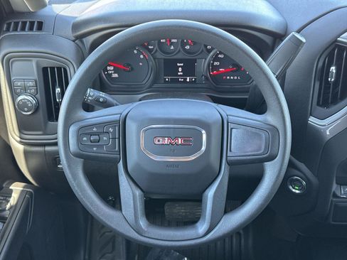 New 2026 GMC Sierra 1500 Pro w/ Pro Value Package RWD image 8