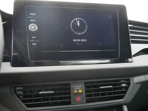 New 2025 Volkswagen Jetta Sport FWD image 10