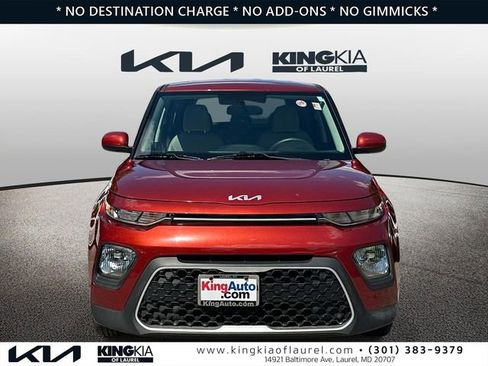 Used 2022 Kia Soul LX FWD image 27