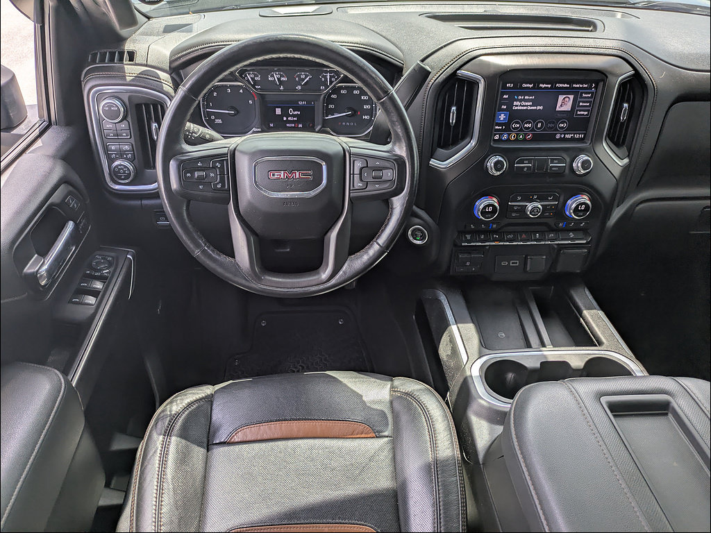 Used 2021 GMC Sierra 2500 AT4 w/ AT4 Preferred Package AWD/4WD image 21