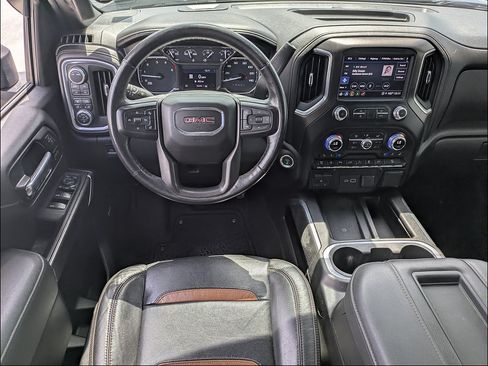 Used 2021 GMC Sierra 2500 AT4 w/ AT4 Preferred Package AWD/4WD image 21