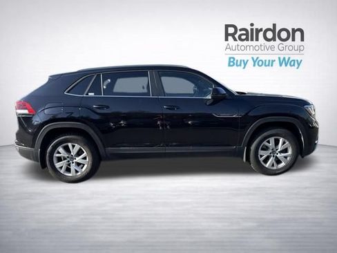 Used 2020 Volkswagen Atlas Cross Sport S AWD/4WD image 7