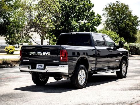 New 2025 RAM 2500 Lone Star image 4