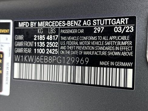 Used 2023 Mercedes-Benz C 43 AMG 4MATIC Coupe image 25