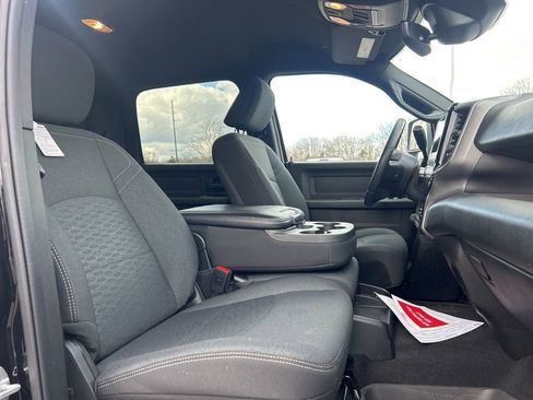 Used 2025 RAM 2500 Tradesman image 7