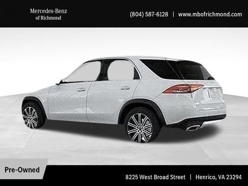 Certified 2026 Mercedes-Benz GLE 350 4MATIC image 30