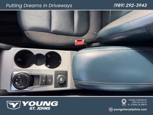 Used 2021 Ford Bronco Sport Outer Banks AWD/4WD image 22
