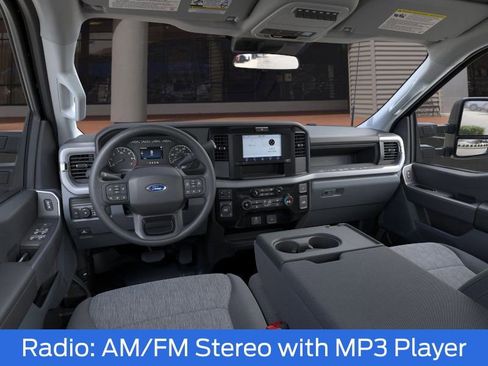 New 2026 Ford F250 XL w/ STX Appearance Package AWD/4WD image 12