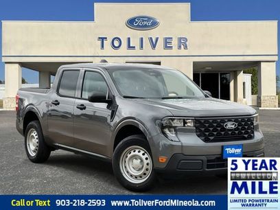 New 2026 Ford Maverick XL