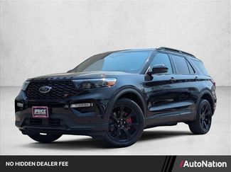 Used 2023 Ford Explorer ST w/ Equipment Group 401A AWD/4WD video 1