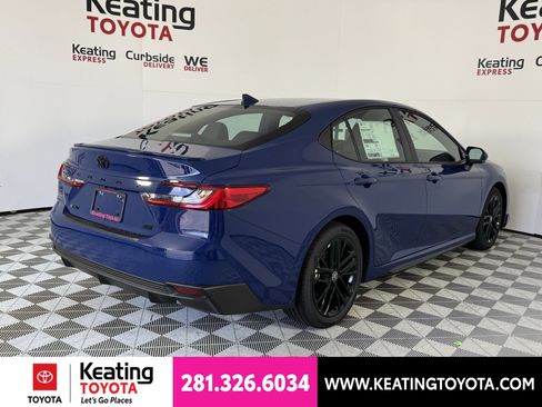 New 2026 Toyota Camry SE w/ Convenience Package FWD image 14