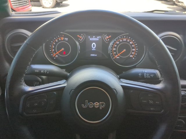 Used 2023 Jeep Gladiator Sport AWD/4WD image 30