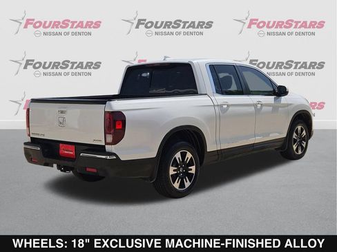 Used 2020 Honda Ridgeline RTL image 4