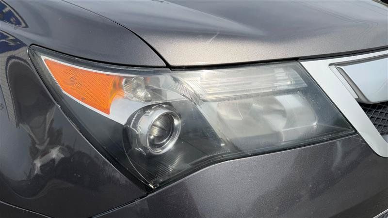Used 2011 Acura MDX w/ Advance Package AWD/4WD image 11