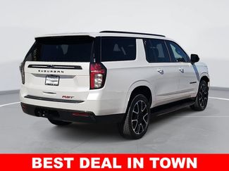 Used 2021 Chevrolet Suburban RST AWD/4WD video 3