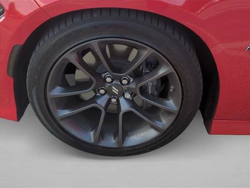 Used 2023 Dodge Charger Scat Pack w/ Technology Group RWD image 24