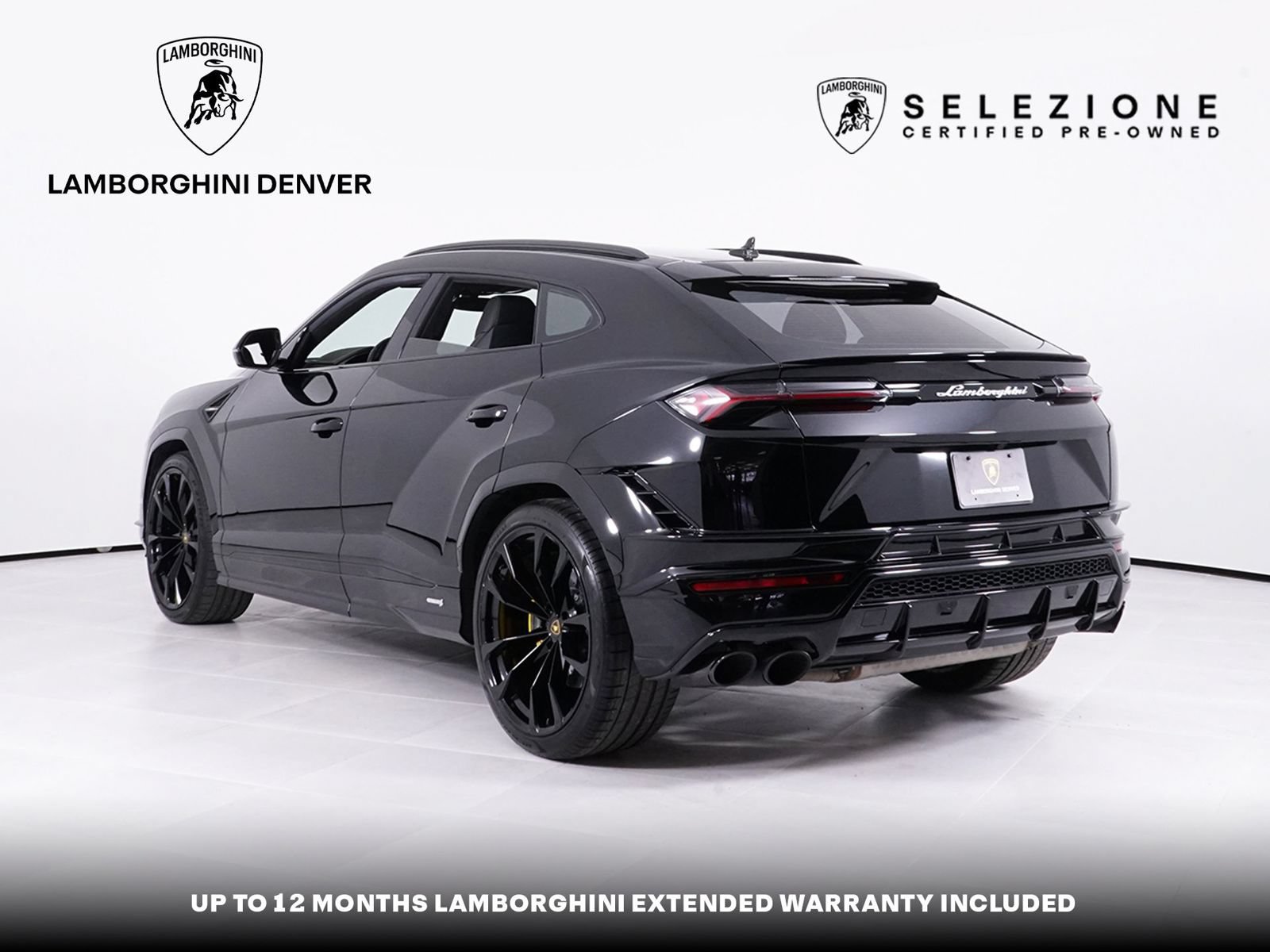 Used 2023 Lamborghini Urus S AWD/4WD image 3