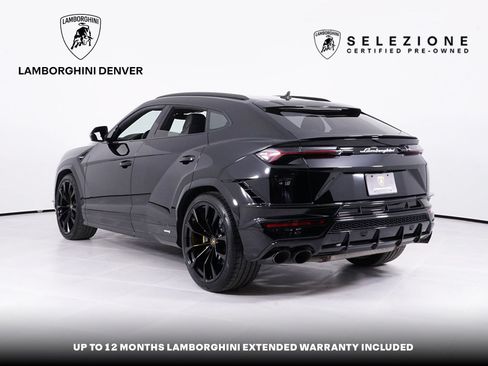 Used 2023 Lamborghini Urus S AWD/4WD image 3