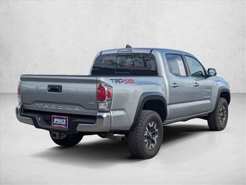 Used 2022 Toyota Tacoma TRD Off-Road image 5