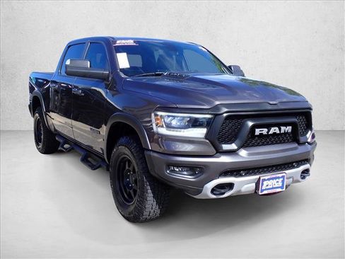 Used 2019 RAM 1500 Rebel w/ Rebel Level 1 Equipment Group AWD/4WD image 6