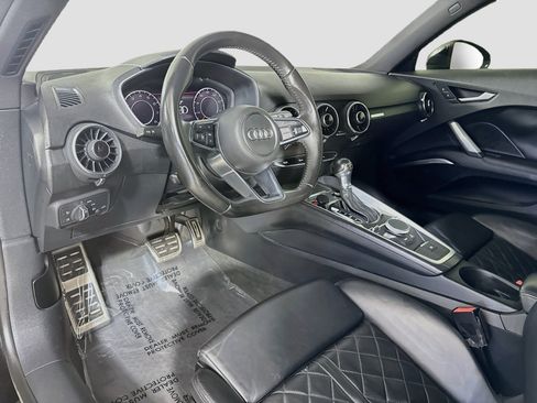 Used 2017 Audi TT 2.0T AWD/4WD image 23