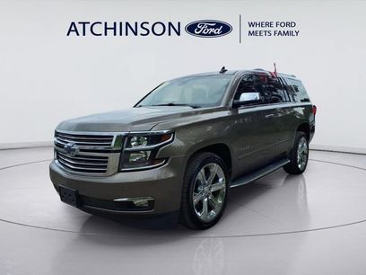 Used 2016 Chevrolet Tahoe LTZ