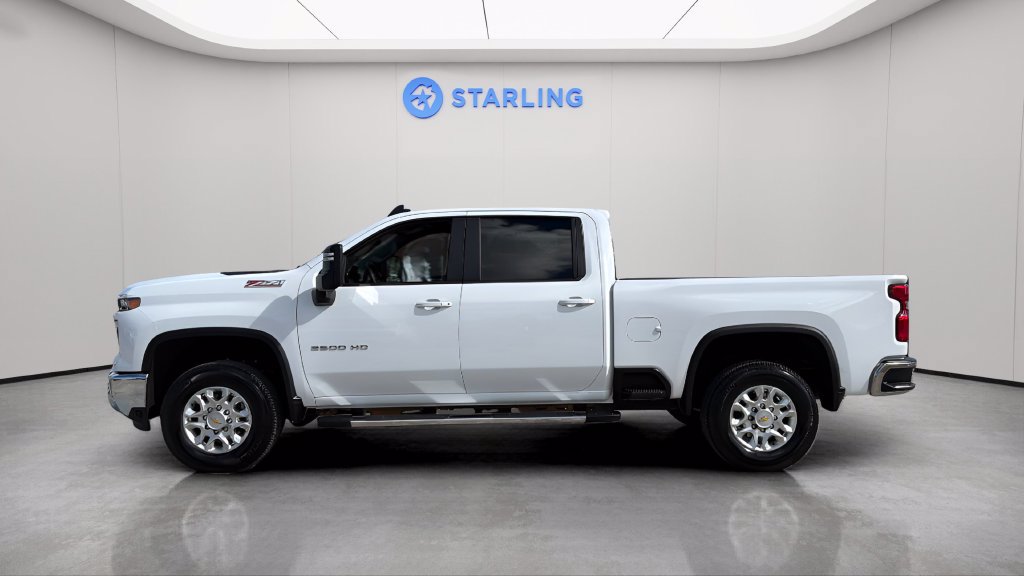 Certified 2026 Chevrolet Silverado 2500 LT AWD/4WD image 10