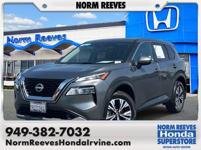 Used 2023 Nissan Rogue SV