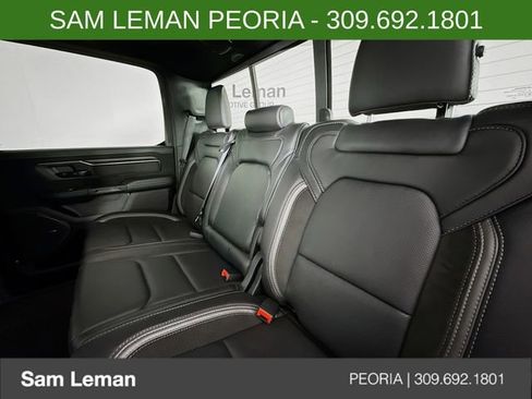 Used 2025 RAM 1500 RHO w/ RHO Level 1 Equipment Group image 26