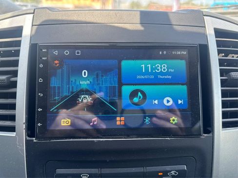 Used 2019 Nissan Frontier SV AWD/4WD image 10