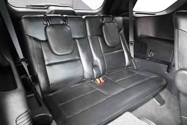 Certified 2022 Ford Explorer ST w/ Equipment Group 401A RWD image 16