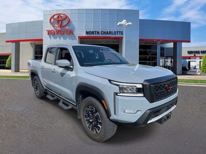 Used 2024 Nissan Frontier PRO-4X w/ Off-Road Protection Package