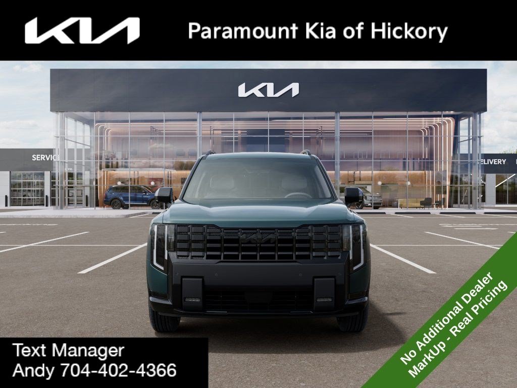 New 2027 Kia Telluride SX Prestige X-Line w/ Towing Package AWD/4WD image 2