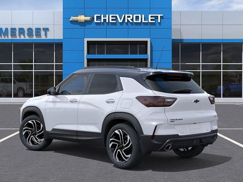 New 2026 Chevrolet TrailBlazer RS w/ Convenience Package image 4