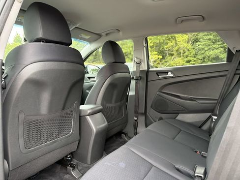 Used 2021 Hyundai Tucson Value w/ Cargo Package FWD image 12