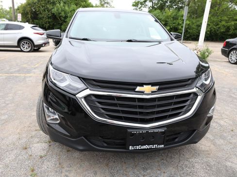 Used 2018 Chevrolet Equinox LT AWD/4WD image 3