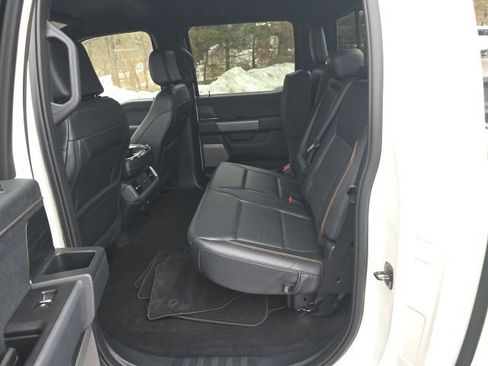 Certified 2025 Ford F150 Lariat w/ Bed Utility Package image 6