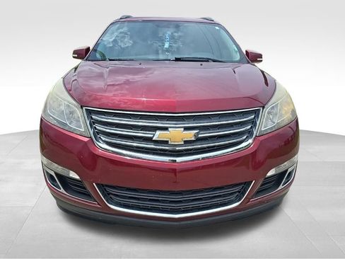 Used 2015 Chevrolet Traverse LT FWD image 8