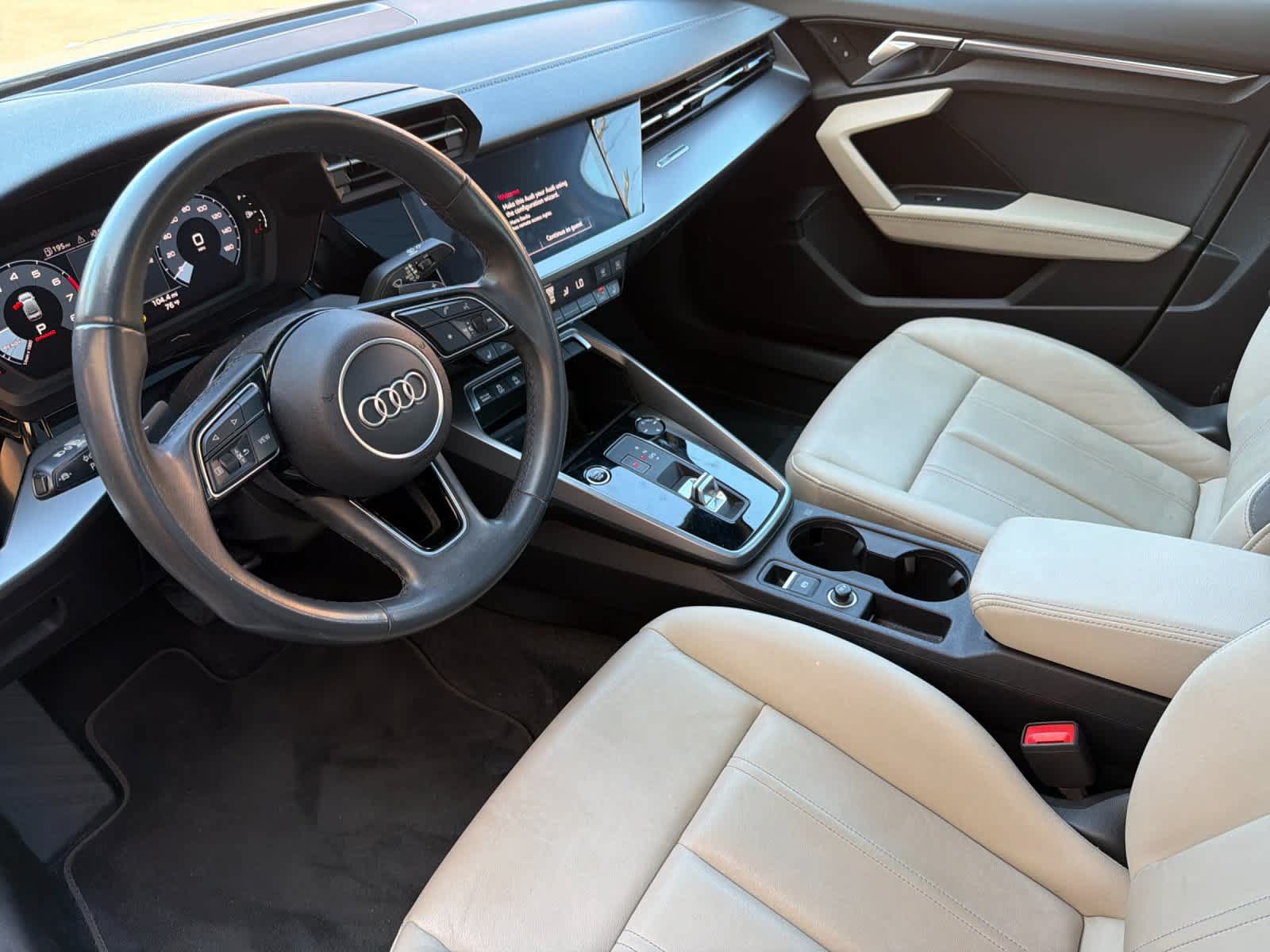 Used 2023 Audi A3 2.0T Premium w/ Convenience Package FWD image 11